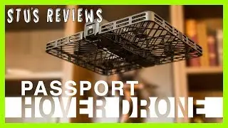 Hover Passport | Foldable Camera Drone | Review