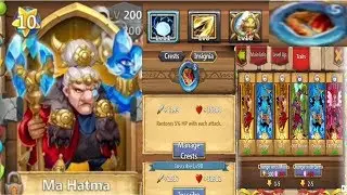Castle clash    Ma Hatma