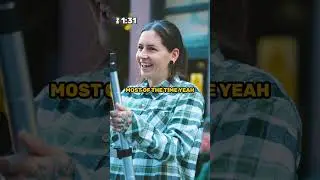 У неё очень НЕОБЫЧНАЯ работа? 💪 Эп. 365 🪜