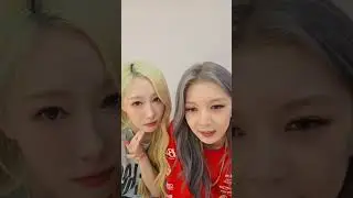 [2025-09-28] - Dami - Dreamcatcher (00ld_ami) Instagram Live with Handong (September 28, 2025)