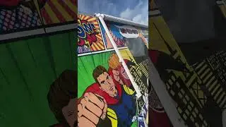 🍔 Smash'd Burger Truck | 30Ft. Food Concession Trailer | United Food Truck