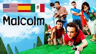 MALCOLM in the middle - Original vs Doblajes
