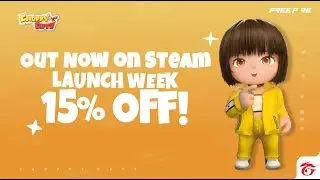 Choppy Cuts Launch | Garena Free Fire