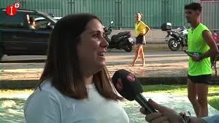 ✔LA HORA DE MALAGÓN DEL 8 DE AGOSTO  I PARTE DE LA VIII SEMANA DE LA JUVENTUD