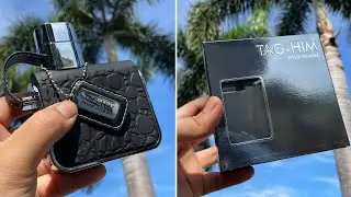 Unboxing (Dupe of Bleu De Chanel) Armaf Tag Him