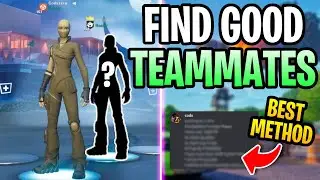 How To Find A Good Duo FAST!