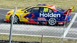 The Classic and Modern Motorsports Club South racing at Brands Hatch