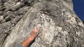 Dolina Bolechowicka - Filar Wallischa VI.1