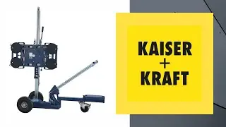 KAISER+KRAFT представляет: Bohle &ndash; Подъемное устройство для стёкол LIFTMASTER