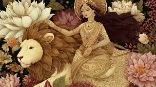 Durga Mantra | Support Inner Strength, Emotional Resilience & Calm Confidence 🧠🌸