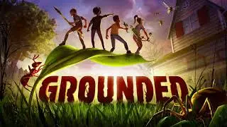 Grounded - Gameplay (Xbox One X) (1080p)