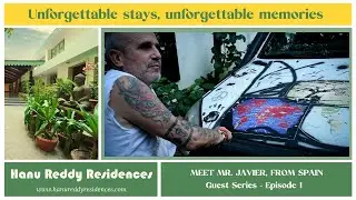 Beyond the Stay: Hanu Reddy Residences Chronicles Unforgettable Moments&nbsp;|&nbsp;Guest&nbsp;Series - Episode 1