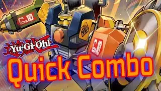 R.B. Rebel Bots! Time to Engage! Yu-Gi-Oh! Quick Combo