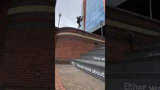 Try get the bigger drop to flat next time😬📹