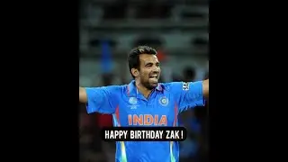 Happy Birthday #ZaheerKhan ❤️🎉🥳, The Legend