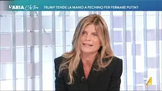 Trump, scontro tra Sara Manfuso e Laura Ravetto: 