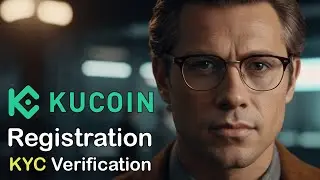 Kucoin Account Create & KYC Verification | How To Create Kucoin Account On Phone  Kucoin Reward 2026