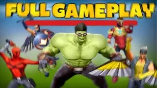 I Complete Spider Fighter 3 in just 6min
