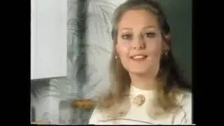 Channel 4 continuity, 28th March 1985 (Desperate Journey to The People's Court)