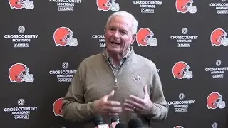 Jimmy Haslam Addresses the Notion of Dysfunction in the Browns Organization - Sports4CLE, 1/6/26