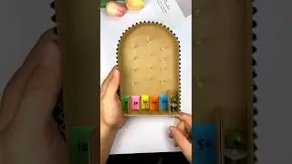 Diy slot machine #diy #papercraft #origami #craftsforbeginners #поделкаизбумаги