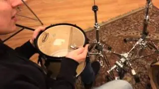 Ignat Kravtsov ambersept drums