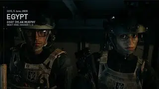 Egypt | 5 June 2028 | GSGT Dylan Murphy | Battlefield 6 | (Gameplay) #battlefield6 #games 