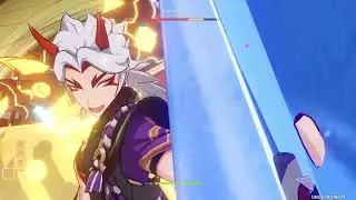 itto one shot