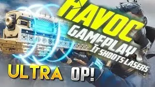 HAVOC Added To My Guns Of OP LIST! Apex Legends