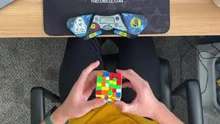6x6 1:14.15 PB Single