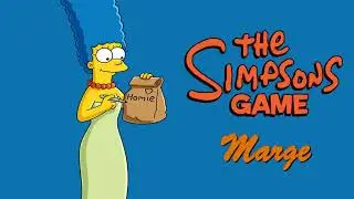 All Marge Simpson Voice Clips &bull; The Simpsons Game &bull; All Voice Lines &bull; Funny &bull; 2007