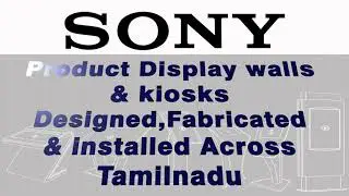 BRAND RECALL - INSTORE PRODUCT DISPLAY KIOSKS & STANDS