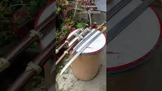 EDISI 1 SETT KATANA SWORD NATURAL CUSTOM SHIGUNTO #katanaindonesia #sword #anime #viralshorts #fyp