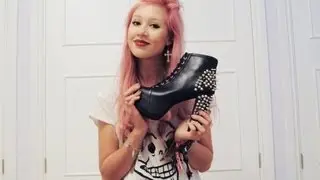 SHOE UNBOXING // Jeffrey Campbell Lita Spike