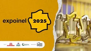 Expoinel 2025 - Abertura Oficial e Julgamentos