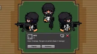 MPX review Graal Era + some pking
