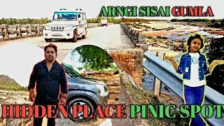Gumla's Secret Picnic Spot: A Hidden Gem Discovered !!Arngi Sisai Gumla#vlog