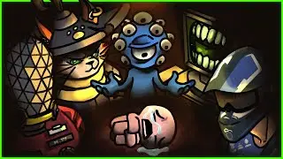 Крутые рогалики, которые не похожи на Binding of Isaac
