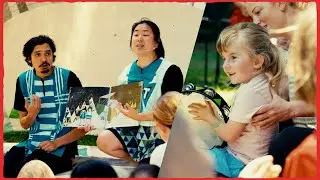 Sensorium Storyime for IDPWD | City of Subiaco