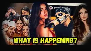 WHAT IS GOING ON? Talwiinder and Disha Wedding Controversy 