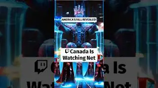 The King's Betrayal: America's Fall #shorts #shorts