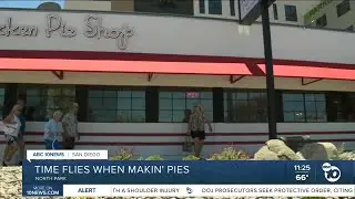 San Diego Chicken Pie Shop celebrates 85th birthday