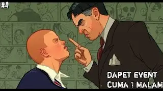 akhirnya kita mendapatkan salah satu event di game ini - bully mobile Indonesia #4