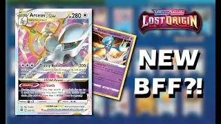 Arceus Is Still Strong! | Destroys Single Prize Decks! PTCGO