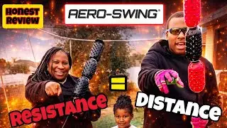 $159/$179 Aero Bat Swing Review: Worth the Money or Not? #baseball 