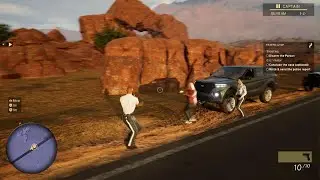 Highway Police Simulator shooting