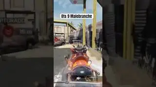 Ots 9 Malebranche #shorts #codm #callofdutymobile #callofduty