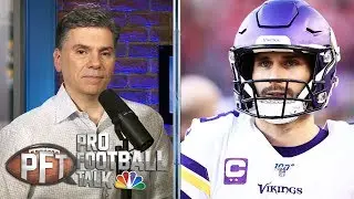 Minnesota Vikings must address future starting with Mike Zimmer | Pro Football Talk | NBC Sports