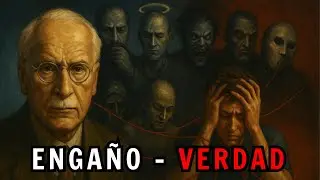 PERSONAS que PARECEN BUENAS… pero TE DESTRUYEN | CARL JUNG lo ADVIRTIÓ | Conductismo Psicologia