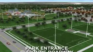 Forney Community Park - Forney, Texas